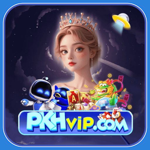 Imagem promocional da PKHVIP mostrando a plataforma e suas vantagens